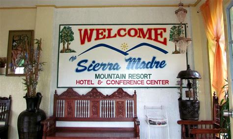 Sierra Madre Casino & Resort .